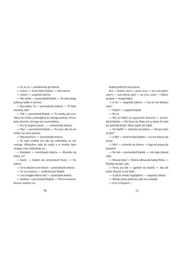 Kajtek i Mi� - Jujja Wieslander