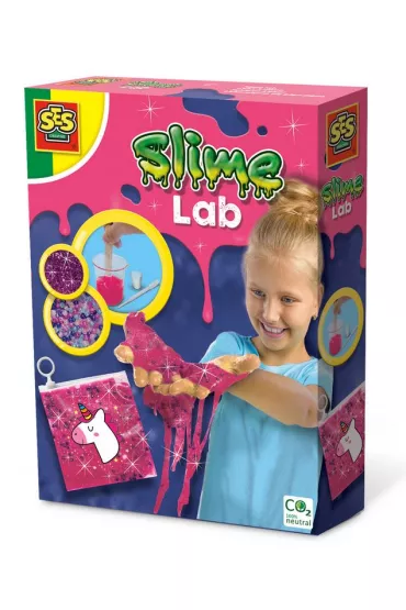 Slime laboratorium Jednoro�ec Ses Creative