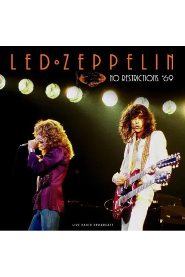 No Restrictions `69 - P�yta winylowa - Led Zeppelin