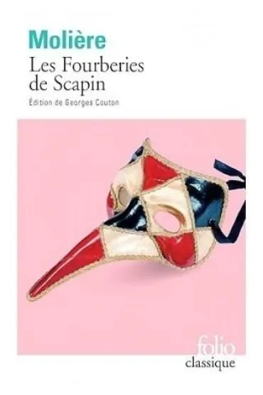 Fourberies de Scapin - Molier