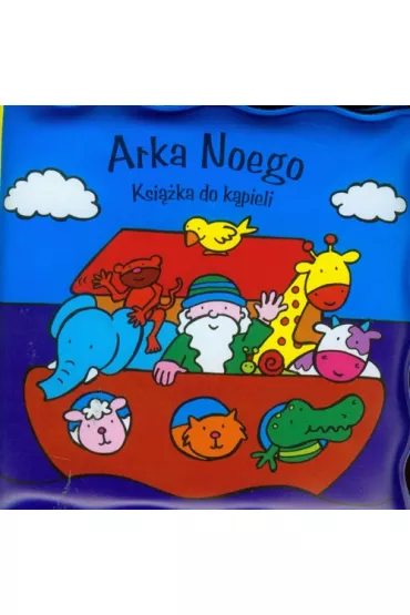 Arka Noego. Ksi��ka do k�pieli * - Fiona Hayes