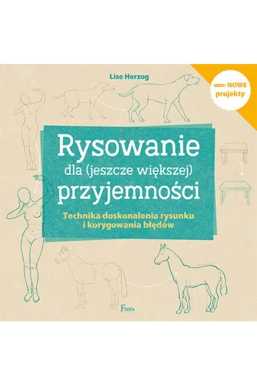 Rysowanie dla (jeszcze wi�kszej) przyjemno�ci - Lise Herzog