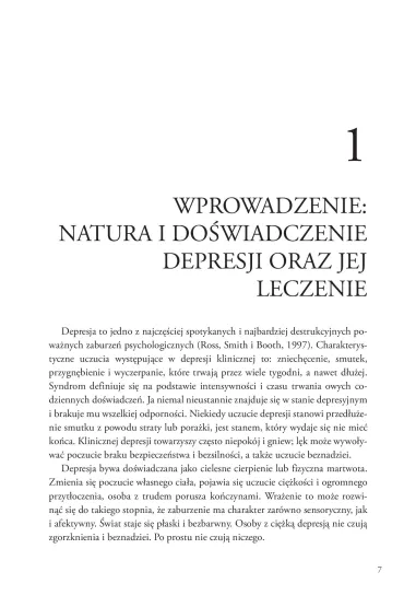 Terapia depresji skoncentrowana na emocjach - Jeanne C. Watson, Leslie S Greenberg