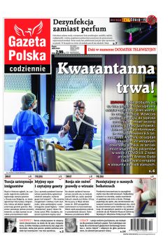 ePrasa Gazeta Polska Codziennie 67/2020