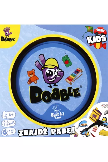 Dobble Kids - Denis Blanchot