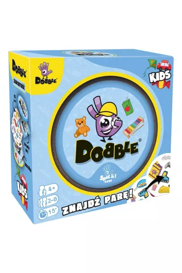 Dobble Kids - Denis Blanchot