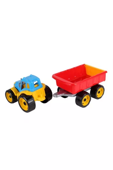Traktor MIX Technok