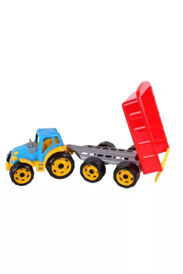 Traktor MIX Technok