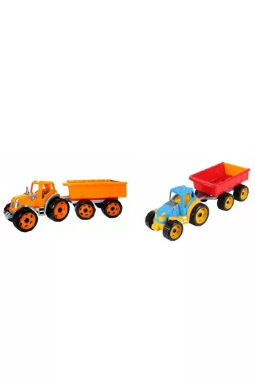 Traktor MIX Technok