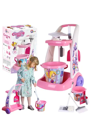 Zestaw do sprz�tania Technok