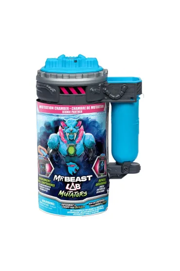 Mr Beast Lab Mutant - Komora
