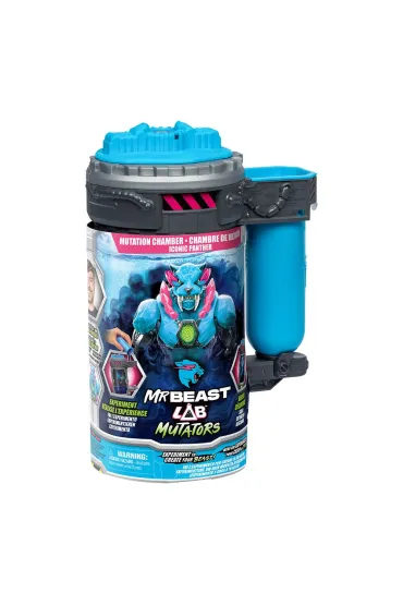 Mr Beast Lab Mutant - Komora