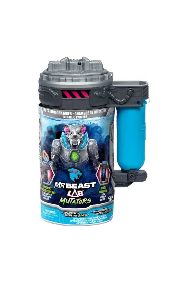 Mr Beast Lab Mutant - Komora