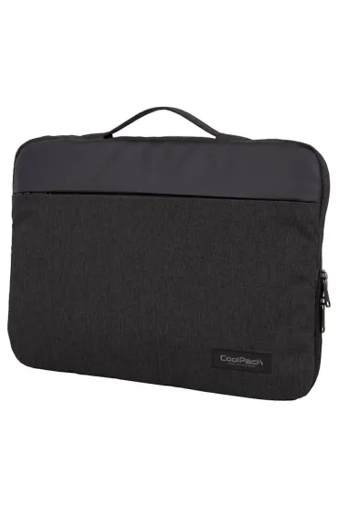 Patio Etui na laptop Coolpack Saturn Snow black