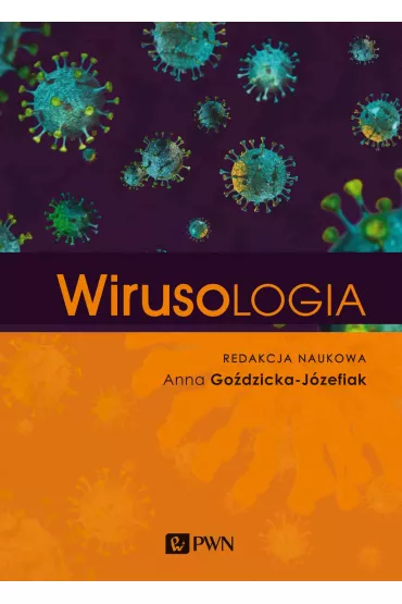 Wirusologia - Anna Go�dzicka-J�zefiak