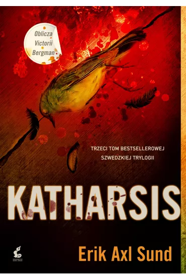 Katharsis - Erik Axl Sund