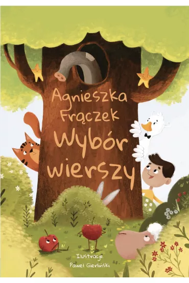 Agnieszka Fr�czek. Wyb�r wierszy - Agnieszka Fr�czek