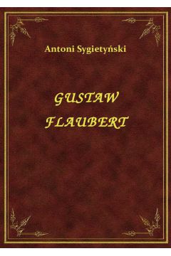eBook Gustaw Flaubert epub