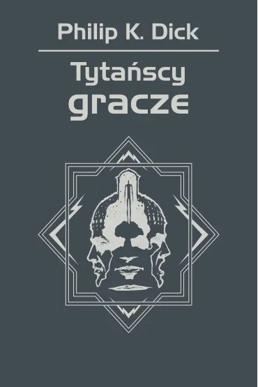 eBook Tyta�scy gracze mobi epub - Philip K. Dick