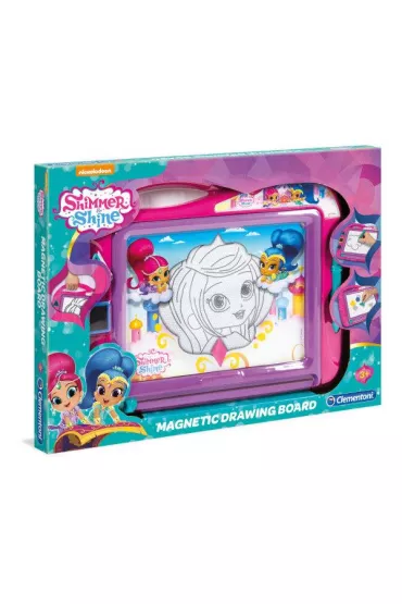 Znikopis Shimmer i Shine w pude�ku Clementoni