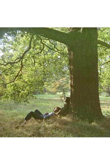 Plastic Ono Band (CD) - John Lennon