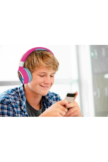 S�uchawki 2w1 Barbie bluetooth Lexibook HPBT010BB