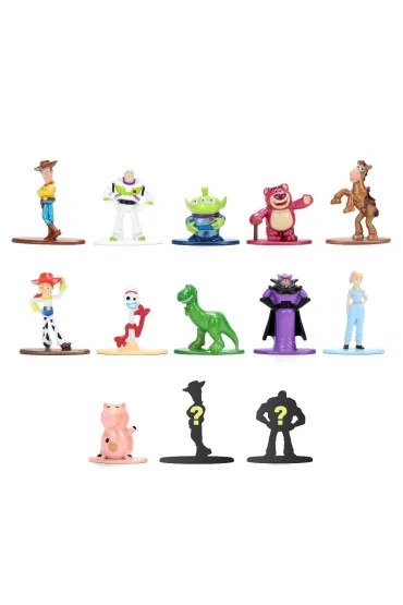 Jada Toy Story Metal fig BP 4cm