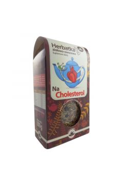 Natura Wita Herbatka Na Cholesterol Suplement diety 100 g