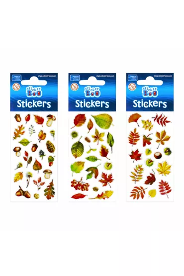Sticker Boo Naklejki Jesie� 7x18 cm