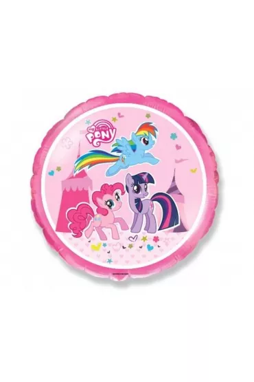Flexmetal Balon foliowy Little Pony 46cm