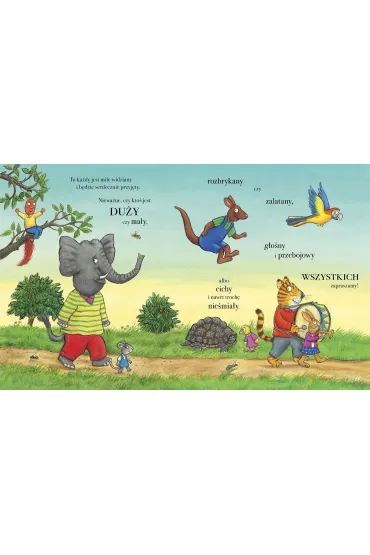 B�d�my razem. Ksi��ka o przyja�ni - Alex  Scheffler