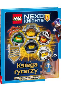 LEGO Nexo Knights. Ksiga Rycerzy