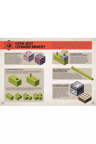 Minecraft. Podr�cznik czerwonego kamienia
