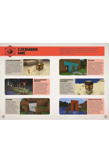 Minecraft. Podr�cznik czerwonego kamienia