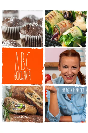 ABC gotowania - Marieta Marecka