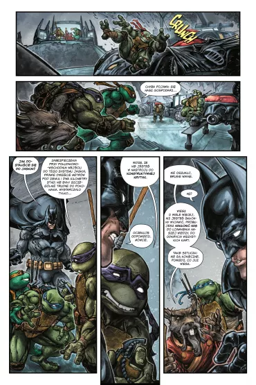 Batman. Wojownicze ��wie Ninja - James Tynion IV, Ryan  Ferrier, Freddie E. Williams II