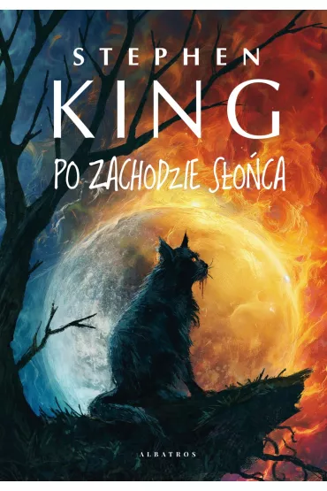 Po zachodzie s�o�ca - Stephen King