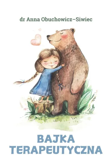 eBook Bajka terapeutyczna dla dziecka, kt�re boi si� ludzi epub - Anna  Dr Obuchowicz-Siwiec