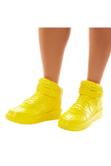 Lalka Barbie Fashionistas Ken z br�zowymi w�osami Mattel