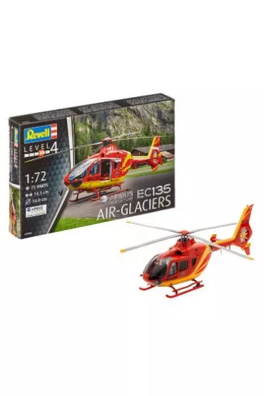 Airbus Helicopters EC135 "Air-Glaciers" Revell