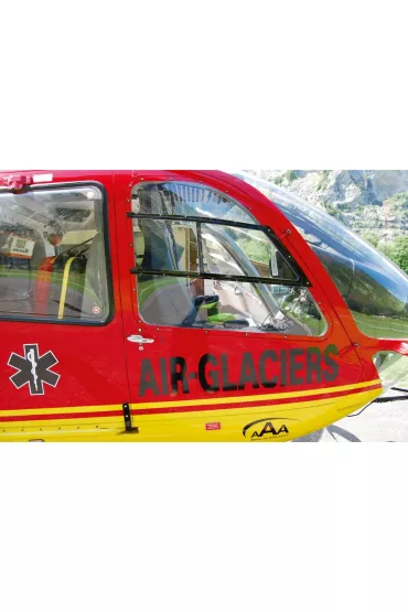 Airbus Helicopters EC135 "Air-Glaciers" Revell