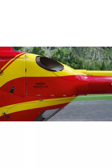 Airbus Helicopters EC135 "Air-Glaciers" Revell