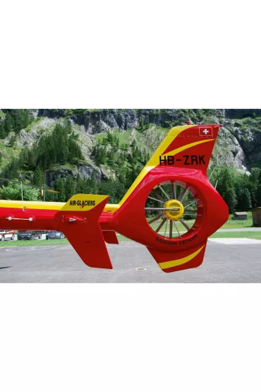 Airbus Helicopters EC135 "Air-Glaciers" Revell