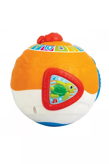 Kula edukacyjna Ocean zabaw Smily Play