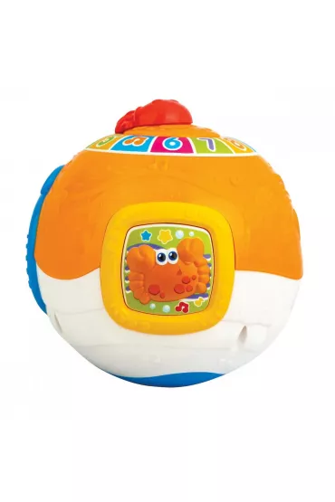 Kula edukacyjna Ocean zabaw Smily Play