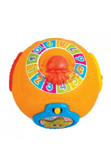 Kula edukacyjna Ocean zabaw Smily Play