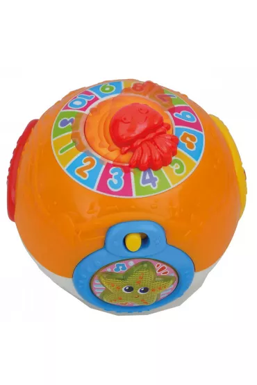 Kula edukacyjna Ocean zabaw Smily Play