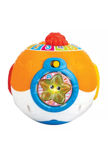 Kula edukacyjna Ocean zabaw Smily Play