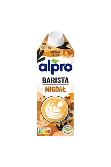 Alpro Barista nap�j migda�owy 750 ml