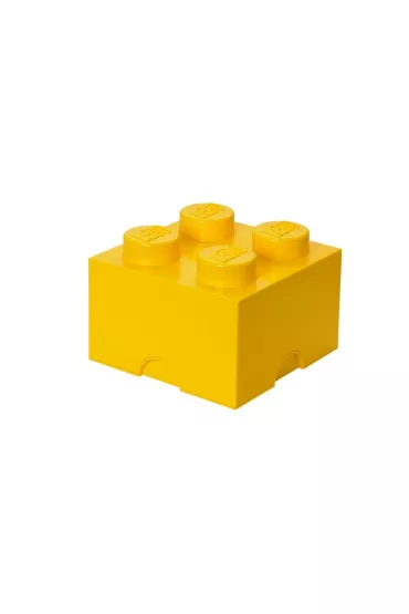Pojemnik klocek LEGO Brick 4 ��ty